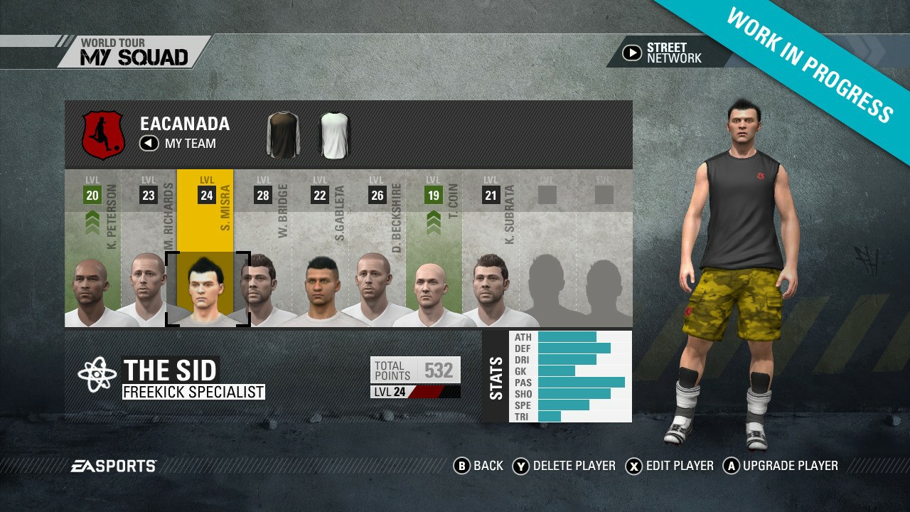 FIFA Street 4 - Imagen 34